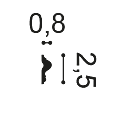 Молдинг PX201