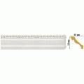 Карниз потолочный Decomaster 123-42 (59*59*2400) от Euro-Lepnina.com Карниз потолочный Decomaster 123-42 (59*59*2400)