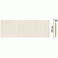 Декоративная панель Decomaster Q20-41 (200*7*2400)