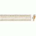 Цветной молдинг Decomaster 161-41 (60*22*2400) от Euro-Lepnina.com Цветной молдинг Decomaster 161-41 (60*22*2400)
