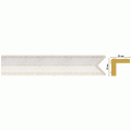 Цветной угол Decomaster 142-40 (50*50*2400) от Euro-Lepnina.com Цветной угол Decomaster 142-40 (50*50*2400)