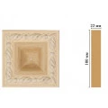 Вставка цветная DECOMASTER D207-11 (100*100*22мм) Вставка цветная DECOMASTER D207-11 (100*100*22мм)