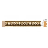 Молдинг DECOMASTER 107-17 (10*8*2400мм)