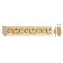 Молдинг DECOMASTER 158-1028 (18*10*2400мм)