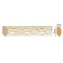 Молдинг DECOMASTER 158-937 ДМ (18*10*2400 мм)