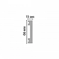 Плинтус напольный DECOMASTER D157-112G ДМ (66*13*2900мм) от Euro-Lepnina.com Плинтус напольный DECOMASTER D157-112G ДМ (66*13*2900мм)