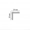 Угол DECOMASTER D116AДМ (30*30*2000мм) Угол DECOMASTER D116AДМ (30*30*2000мм)