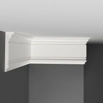 Молдинг гладкий DECOMASTER D226-115 ДМ (90*20*2000мм)