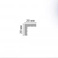 Угол DECOMASTER D135-943 ДМ (20*20*2900 мм) Угол DECOMASTER D135-943 ДМ (20*20*2900 мм)