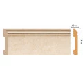 Плинтус напольный DECOMASTER D005-18DДМ (79*13*2400мм) Плинтус напольный DECOMASTER D005-18DДМ (79*13*2400мм)