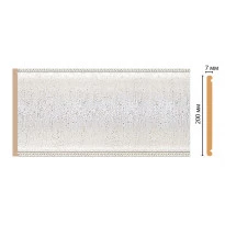 Декоративная панель DECOMASTER Q20-42 (200*7*2400мм)