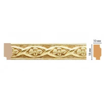 Молдинг DECOMASTER 158-933 ДМ (18*10*2400 мм)