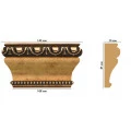 Капитель DECOMASTER D202-57 (144*85*30мм) Капитель DECOMASTER D202-57 (144*85*30мм)