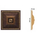 Вставка цветная DECOMASTER D209-56 (100*100*22мм) Вставка цветная DECOMASTER D209-56 (100*100*22мм)