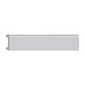 Плинтус напольный DECOMASTER D235-119 (80*17*2400мм)