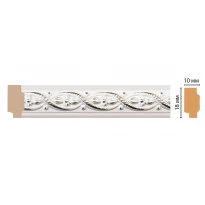 Молдинг DECOMASTER 158-7D (18*10*2400мм)