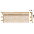 Плинтус напольный DECOMASTER D232-18DДМ (100*22*2400мм)