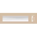 Плинтус напольный DECOMASTER D036 (100*16*2000мм) Плинтус напольный DECOMASTER D036 (100*16*2000мм)