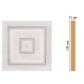 Вставка цветная DECOMASTER D206-60 (120*120*11мм) Вставка цветная DECOMASTER D206-60 (120*120*11мм)