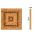 Вставка цветная DECOMASTER D206-58 (120*120*11мм) Вставка цветная DECOMASTER D206-58 (120*120*11мм)