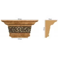 Капитель DECOMASTER D203-57 (220*113*70мм) Капитель DECOMASTER D203-57 (220*113*70мм)