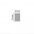 Молдинг DECOMASTER D049-1632G ДМ (30*50*2900 мм)