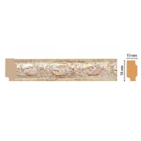 Молдинг DECOMASTER 158-553 (18*10*2400мм)