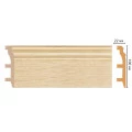 Плинтус напольный DECOMASTER D232-71ДМ (100*22*2400мм)