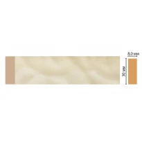 Молдинг DECOMASTER D041-61 (30*8*2400мм)