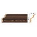 Карниз потолочный Decomaster 148B-966 ДМ (45*30*2400)