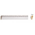Цветной молдинг Decomaster 807-60 (40*20*2900) от Euro-Lepnina.com Цветной молдинг Decomaster 807-60 (40*20*2900)