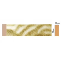 Молдинг DECOMASTER D041-374 (30*8*2400мм)