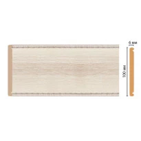 Декоративная панель DECOMASTER F10-13 (100*6*2400мм)
