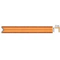 Цветной угол Decomaster 116M-1223 (22*22*2400) от Euro-Lepnina.com Цветной угол Decomaster 116M-1223 (22*22*2400)