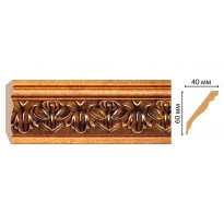 Карниз потолочный Decomaster 155B-1223 (60*40*2400)