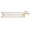 116-60/28 Угол DECOMASTER ДМ(30*30*2400 мм)