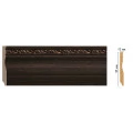 Плинтус напольный Decomaster 153-966 (95*12*2400) от Euro-Lepnina.com Плинтус напольный Decomaster 153-966 (95*12*2400)