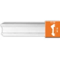 Молдинг гладкий DECOMASTER 97901 гибкий (90*30*2400) от Euro-Lepnina.com Молдинг гладкий DECOMASTER 97901 гибкий (90*30*2400)