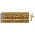 Багет Decomaster 916-461 (98*44*2900) от Euro-Lepnina.com Багет Decomaster 916-461 (98*44*2900)