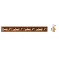 Цветной молдинг Decomaster 157-1223 (30*14*2400) от Euro-Lepnina.com Цветной молдинг Decomaster 157-1223 (30*14*2400)