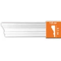 Молдинг гладкий DECOMASTER 97164 гибкий (51*16*2400) от Euro-Lepnina.com Молдинг гладкий DECOMASTER 97164 гибкий (51*16*2400)