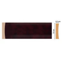 Молдинг DECOMASTER D045-62 (50*8*2400мм)
