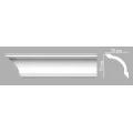 Плинтус потолочный DECOMASTER 96260/60 (70х75х2400мм)