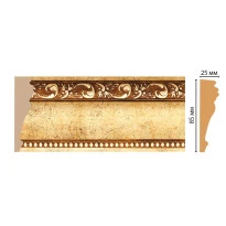 Цветной молдинг Decomaster 152-552 (85*25*2400) ДМ