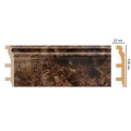 Цветной напольный плинтус DECOMASTER D232-713 ШК/14 (100*22*2400 мм) от Euro-Lepnina.com Цветной напольный плинтус DECOMASTER D232-713 ШК/14 (100*22*2400 мм)
