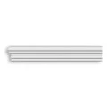 Молдинг гладкий DECOMASTER 97154 гибкий (40*15*2400) от Euro-Lepnina.com Молдинг гладкий DECOMASTER 97154 гибкий (40*15*2400)