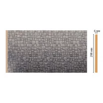 Декоративная панель DECOMASTER R30-31 (298*6*2400мм)