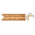 116-552/28 Угол DECOMASTER ДМ(30*30*2400 мм)