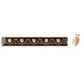 Цветной молдинг Decomaster 101D-57 (33*15*2400) от Euro-Lepnina.com Цветной молдинг Decomaster 101D-57 (33*15*2400)