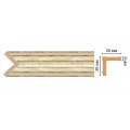 116-127/28 Угол DECOMASTER ДМ(30*30*2400 мм) от Euro-Lepnina.com 116-127/28 Угол DECOMASTER ДМ(30*30*2400 мм)